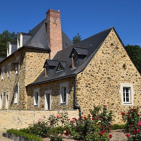 La Francoisiere Bed and Breakfast Loigné-sur-Mayenne Buitenkant foto