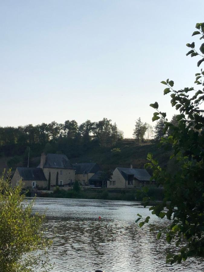 La Francoisiere Bed and Breakfast Loigné-sur-Mayenne Buitenkant foto