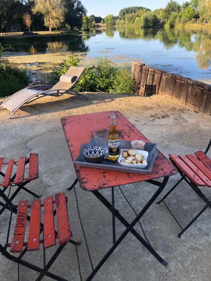 La Francoisiere Bed and Breakfast Loigné-sur-Mayenne Buitenkant foto