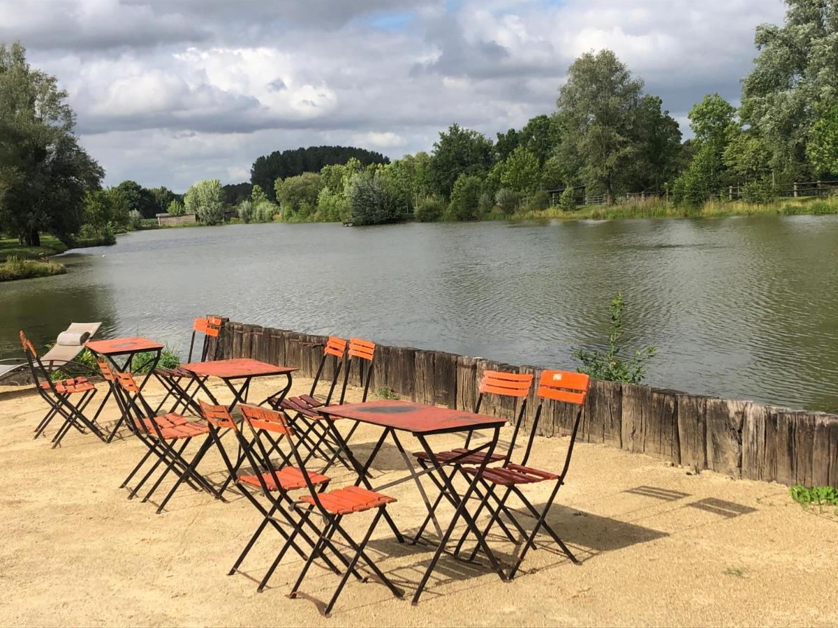 La Francoisiere Bed and Breakfast Loigné-sur-Mayenne Buitenkant foto