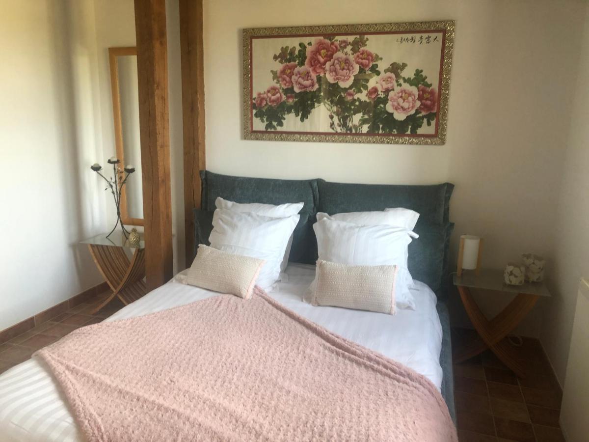 La Francoisiere Bed and Breakfast Loigné-sur-Mayenne Buitenkant foto