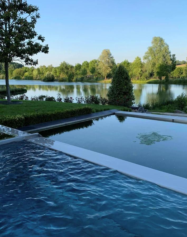 La Francoisiere Bed and Breakfast Loigné-sur-Mayenne Buitenkant foto