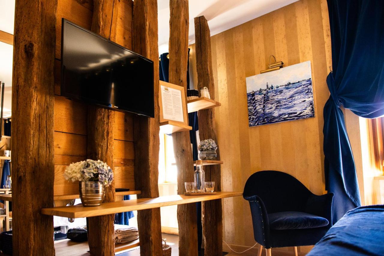 La Francoisiere Bed and Breakfast Loigné-sur-Mayenne Buitenkant foto