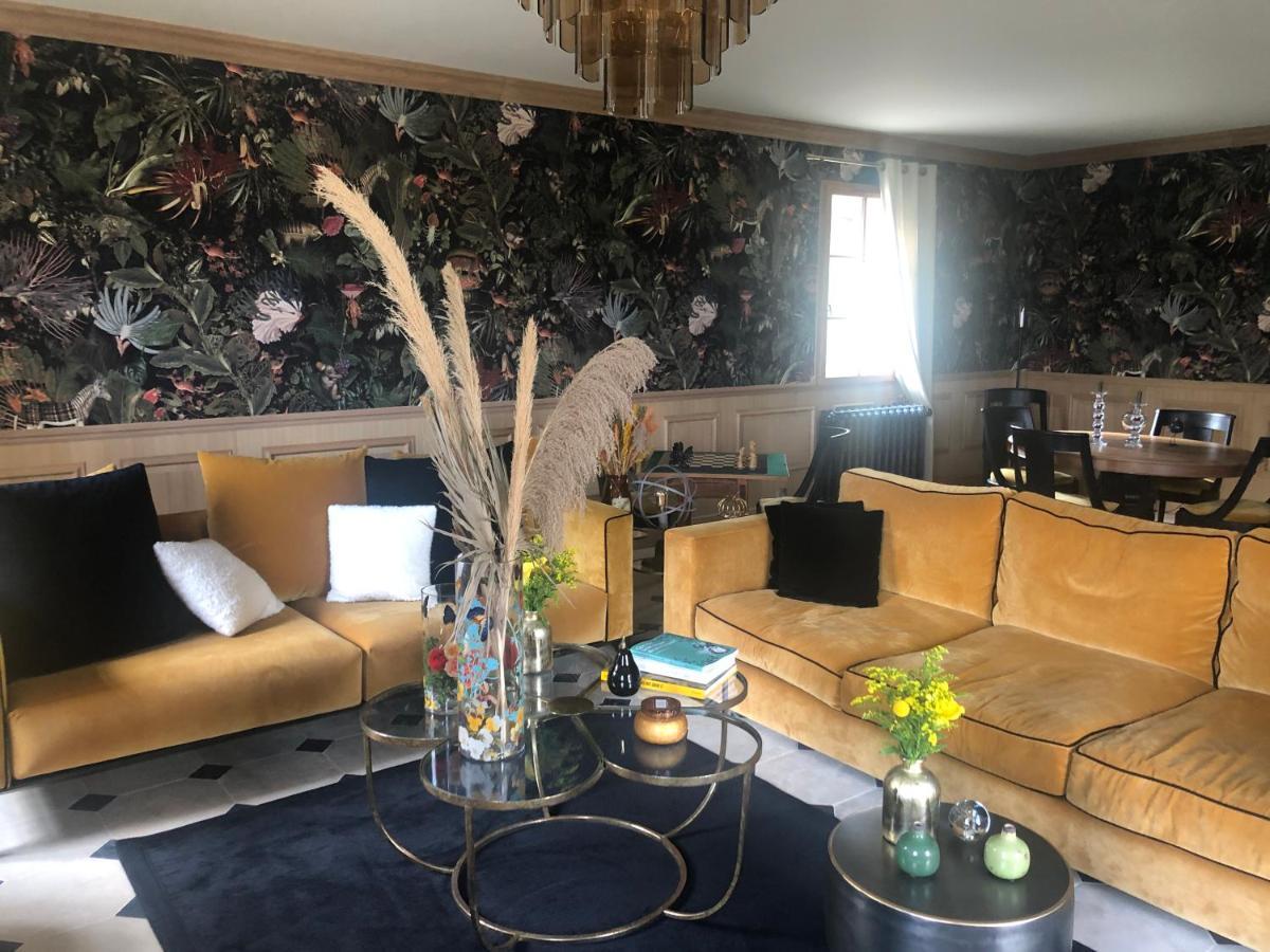 La Francoisiere Bed and Breakfast Loigné-sur-Mayenne Buitenkant foto