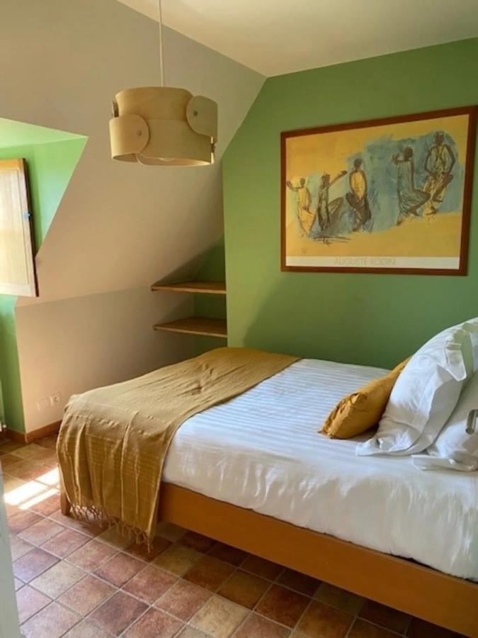 La Francoisiere Bed and Breakfast Loigné-sur-Mayenne Buitenkant foto