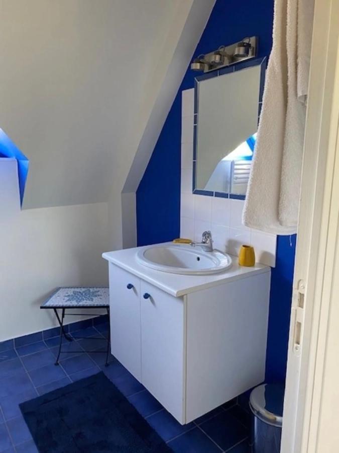 La Francoisiere Bed and Breakfast Loigné-sur-Mayenne Buitenkant foto