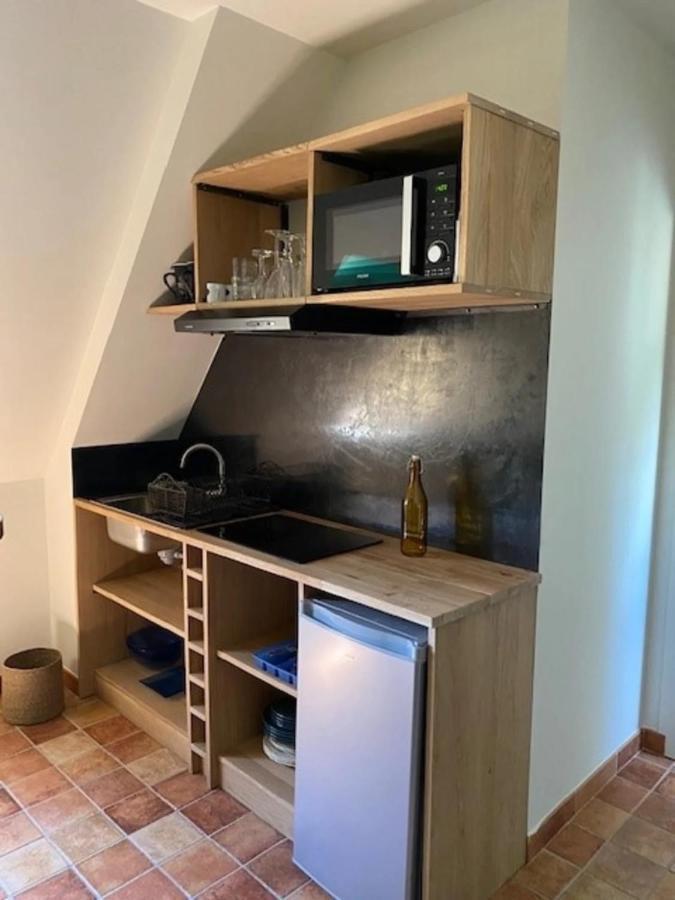 La Francoisiere Bed and Breakfast Loigné-sur-Mayenne Buitenkant foto
