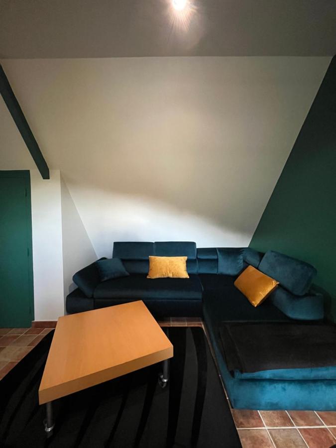 La Francoisiere Bed and Breakfast Loigné-sur-Mayenne Buitenkant foto