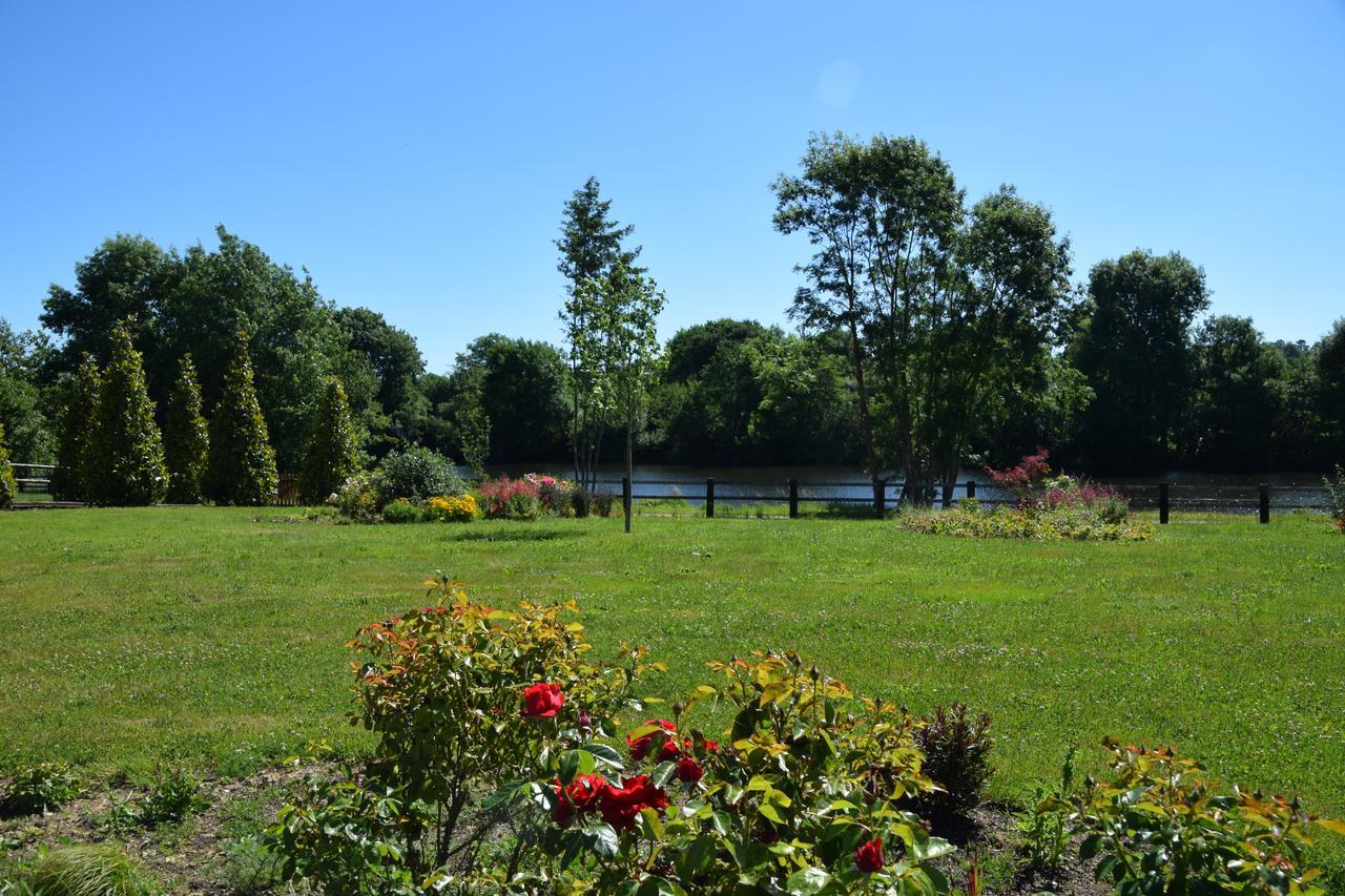 La Francoisiere Bed and Breakfast Loigné-sur-Mayenne Buitenkant foto