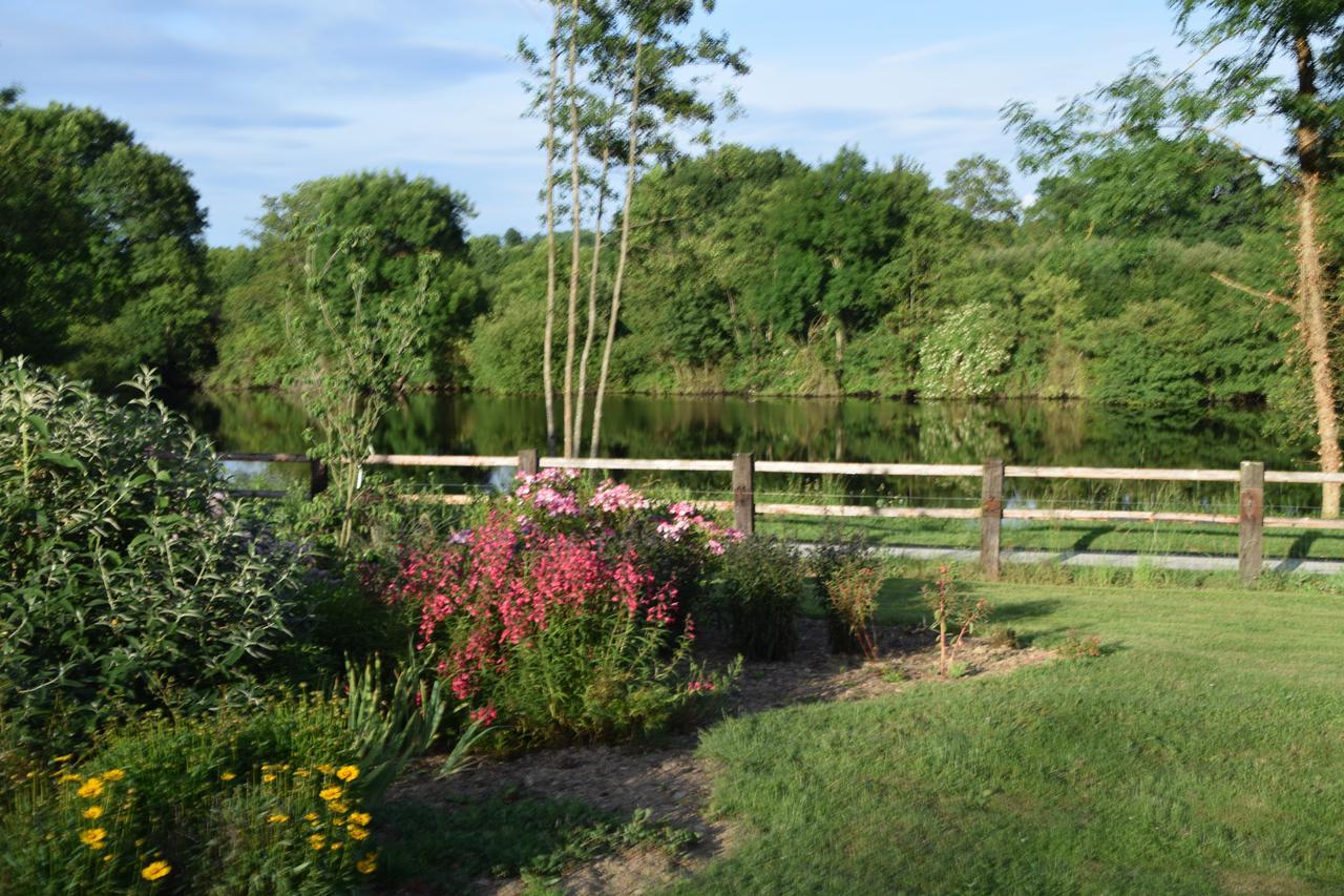 La Francoisiere Bed and Breakfast Loigné-sur-Mayenne Buitenkant foto