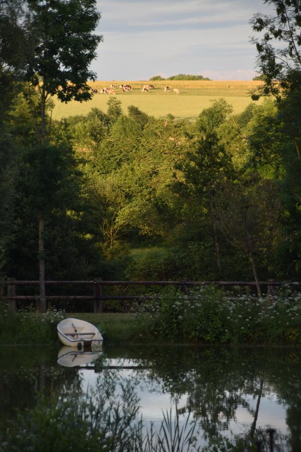 La Francoisiere Bed and Breakfast Loigné-sur-Mayenne Buitenkant foto